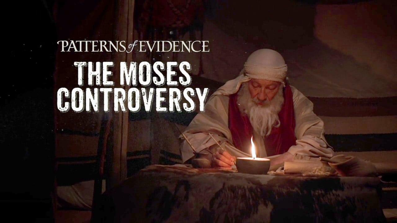Patterns of Evidence: The Moses Controversy backdrop