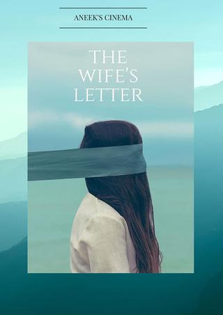 The Wife's Letter poster