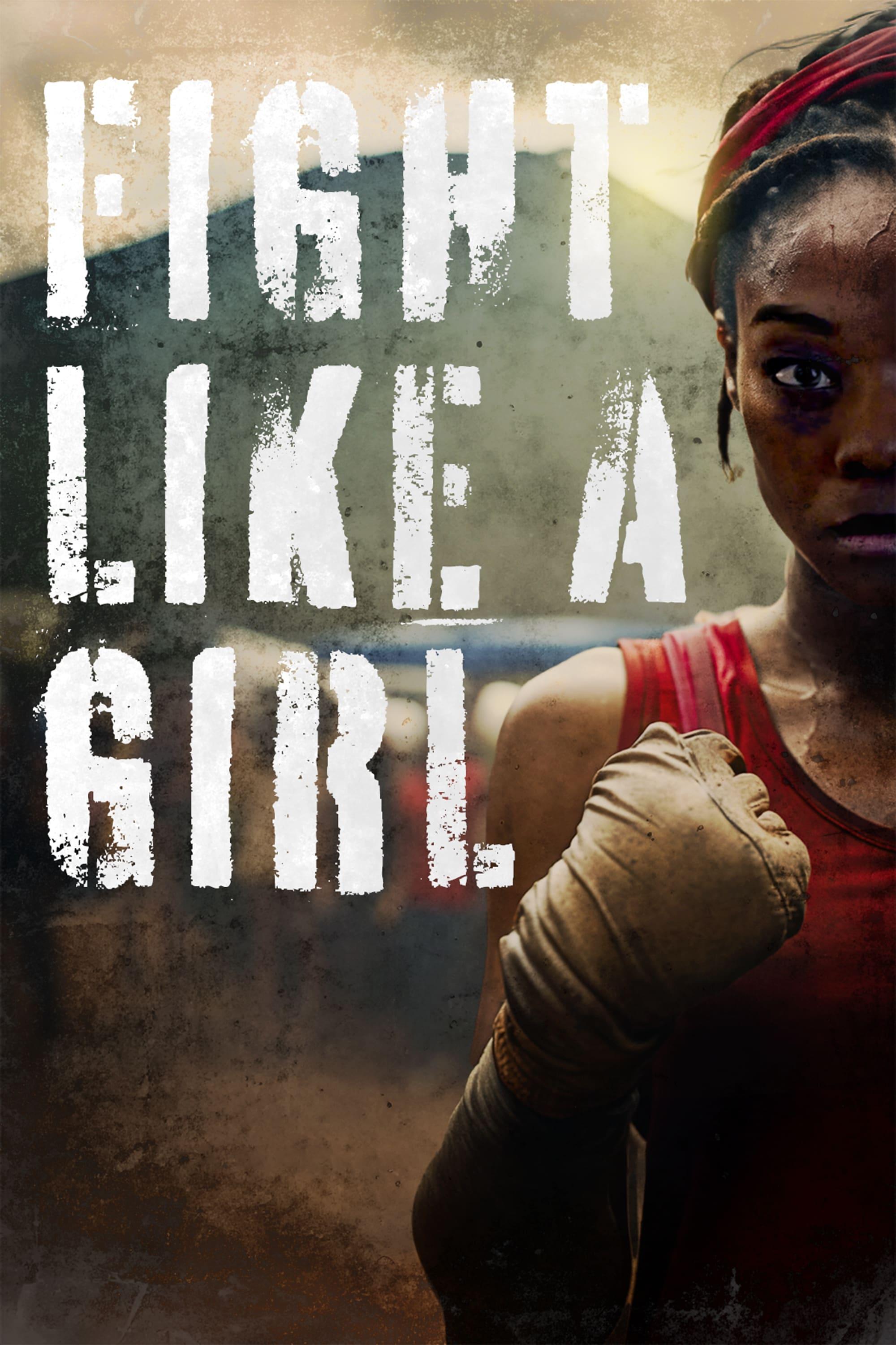 Fight Like A Girl poster