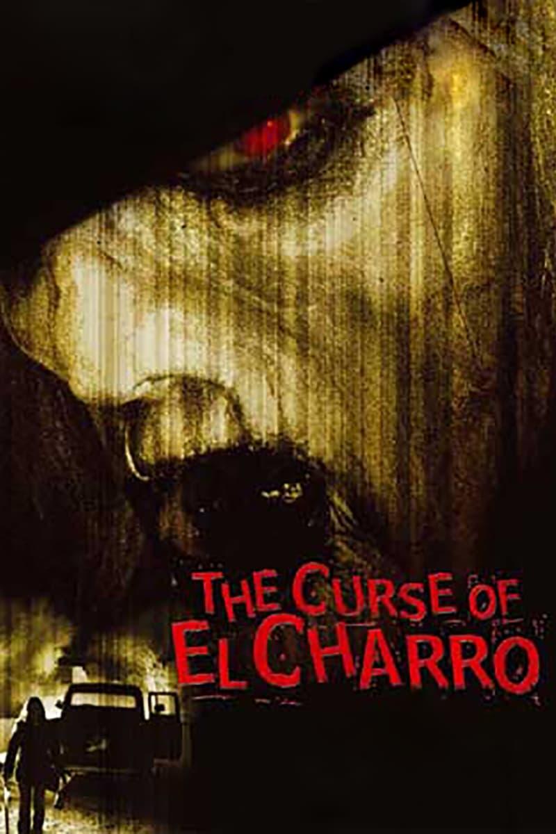 The Curse of El Charro poster