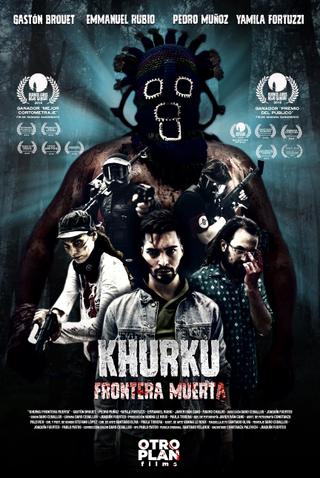 Khurku: Dead Frontier poster