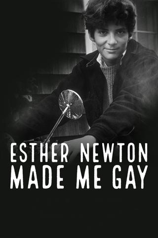 Esther Newton Made Me Gay poster