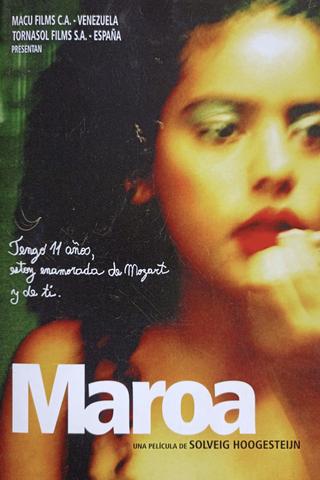 Maroa poster