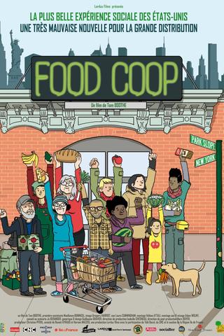 Food Coop poster