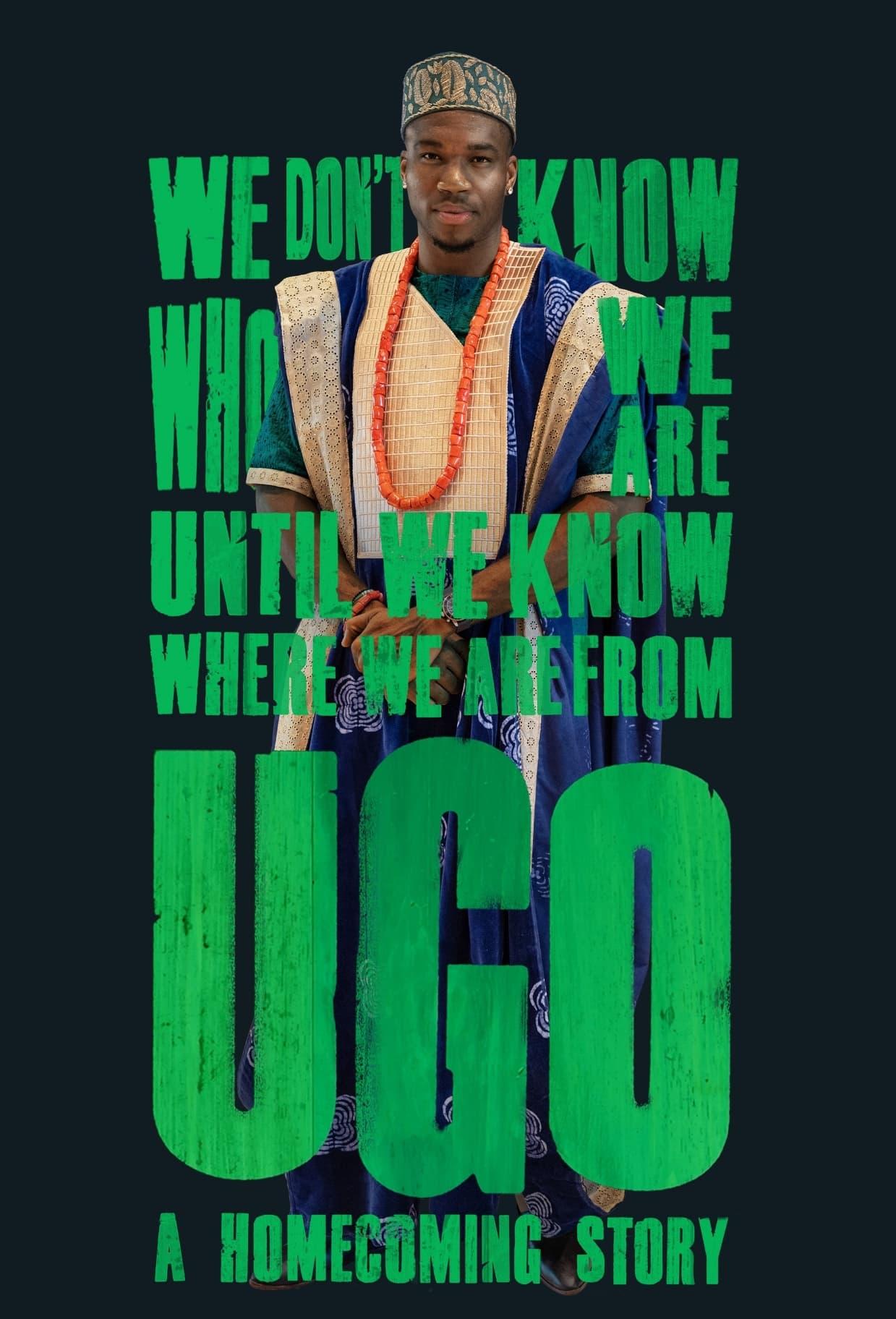 Ugo: A Homecoming Story poster