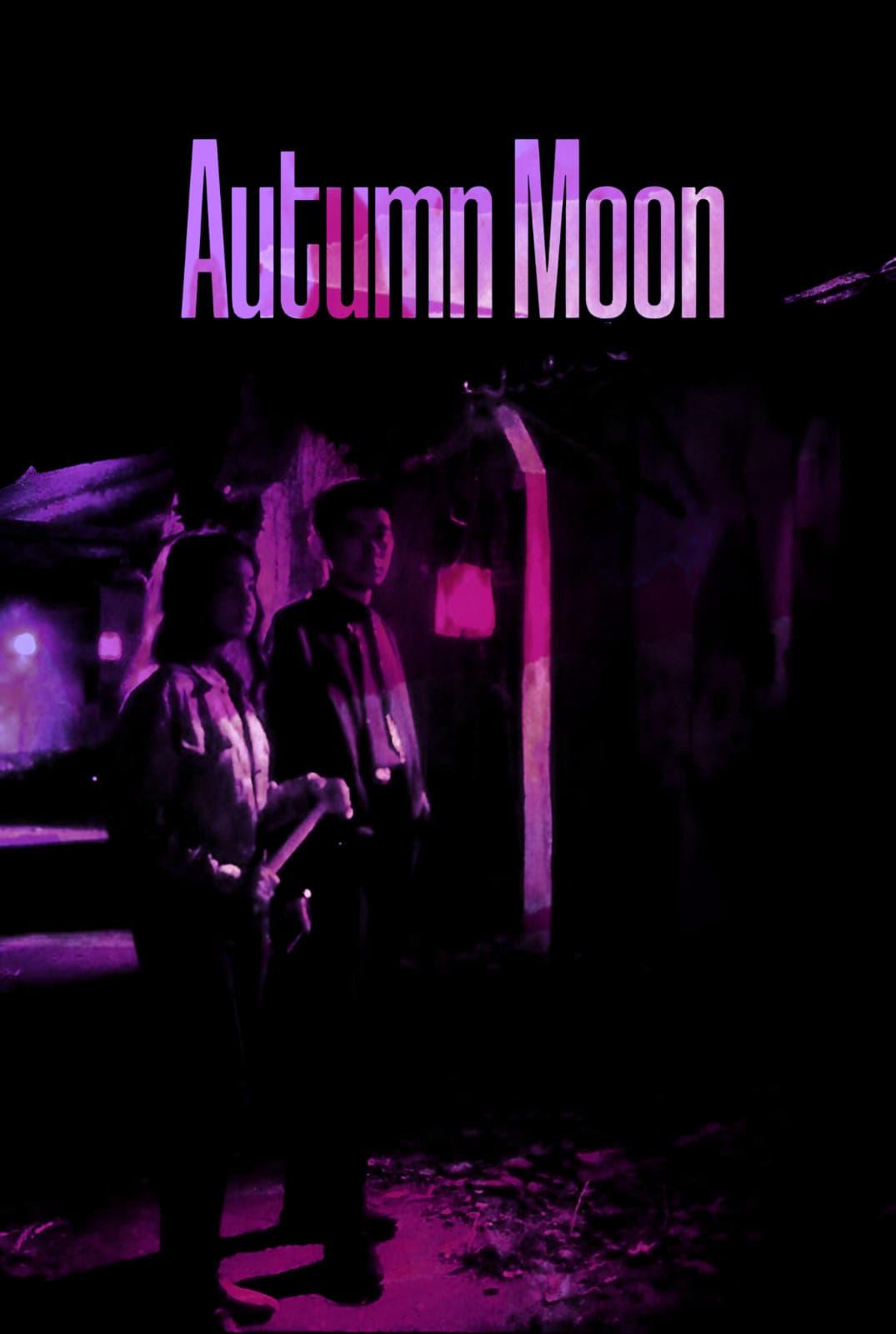 Autumn Moon poster