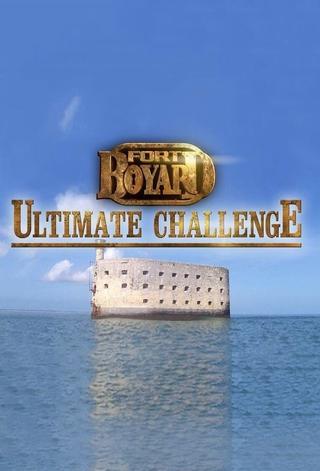 Fort Boyard: Ultimate Challenge poster