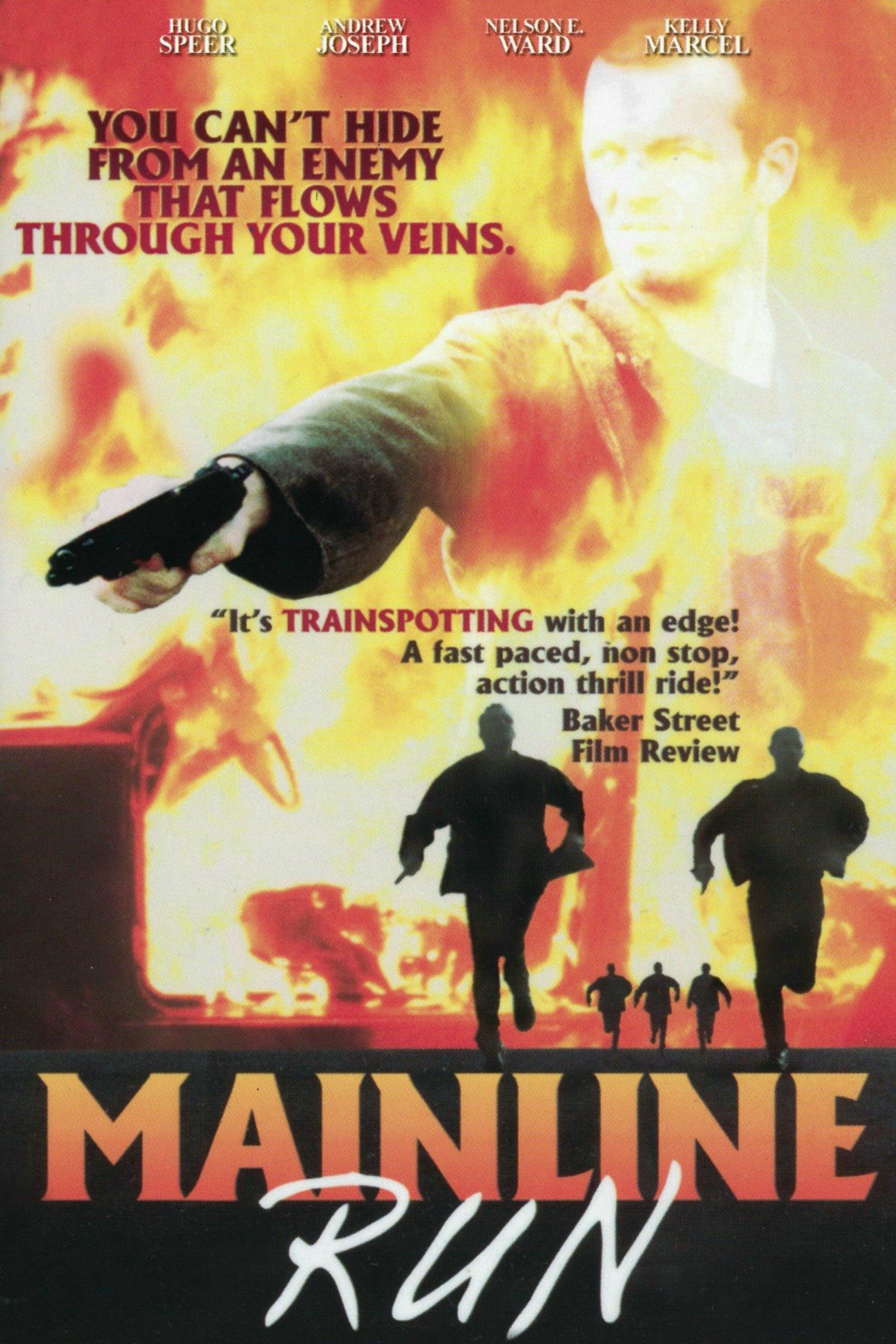 Mainline Run poster