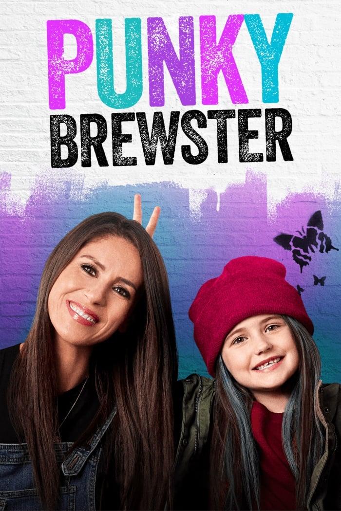 Punky Brewster poster