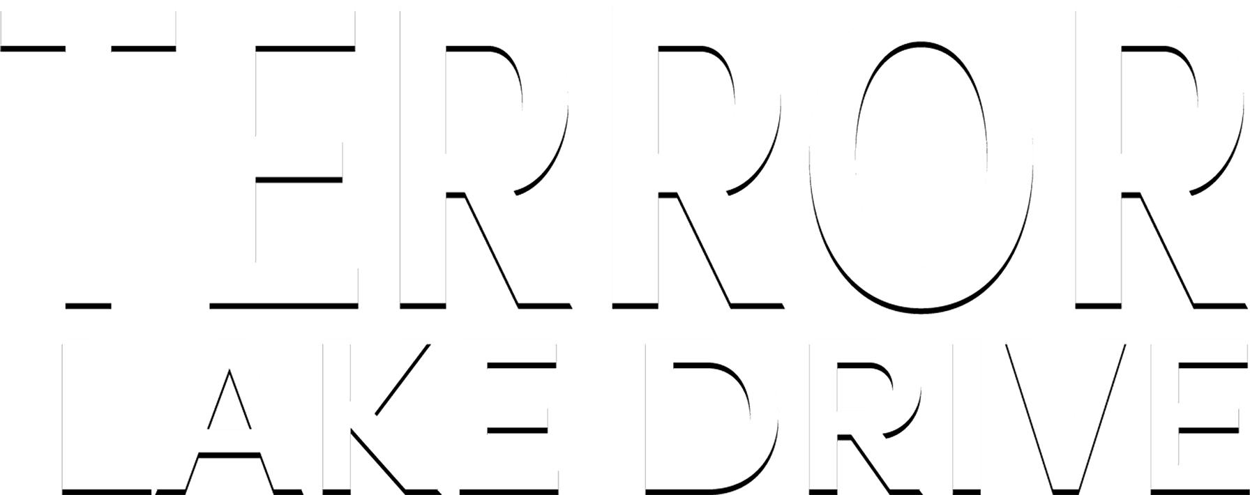 Terror Lake Drive logo