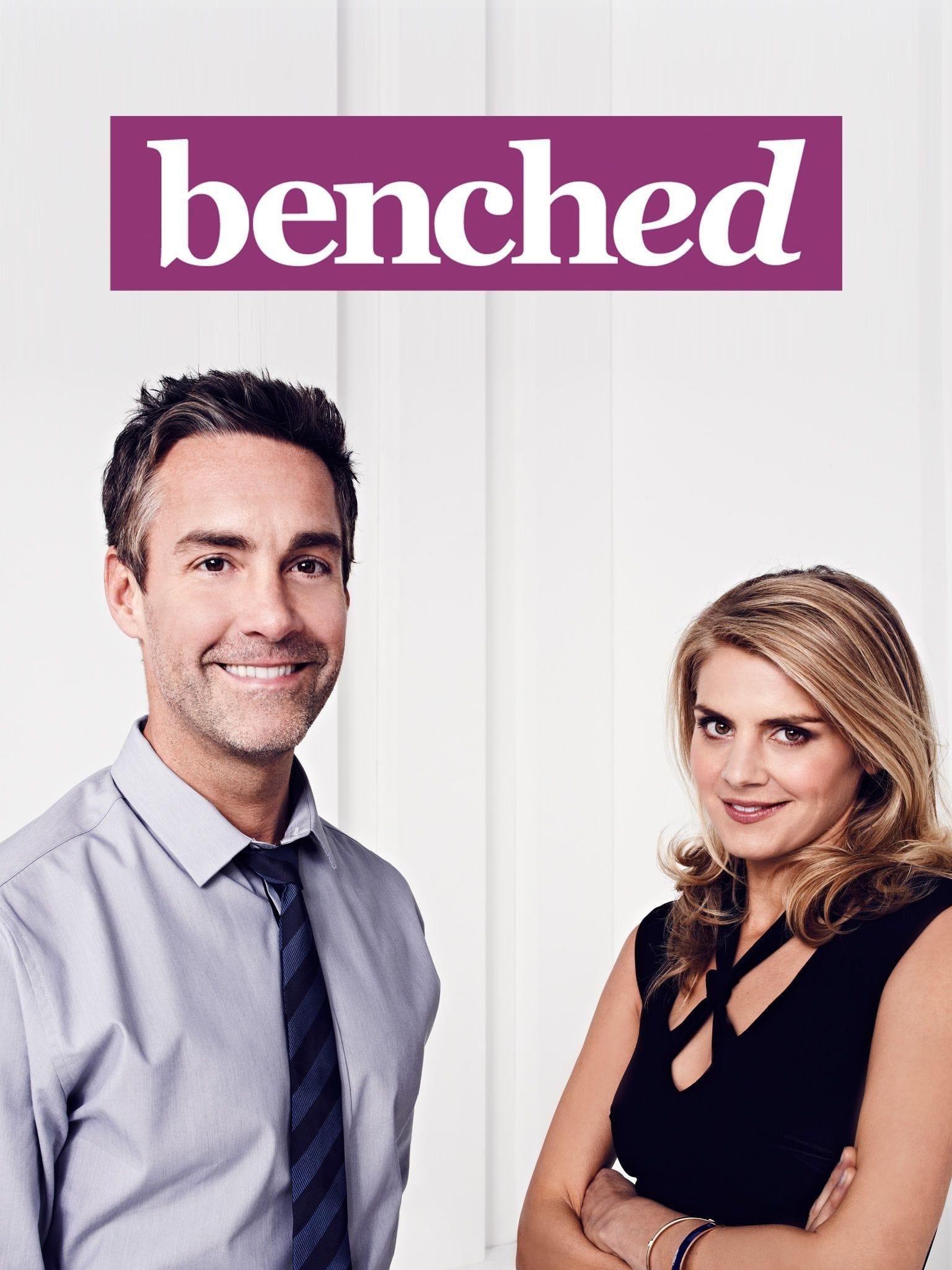 Benched poster