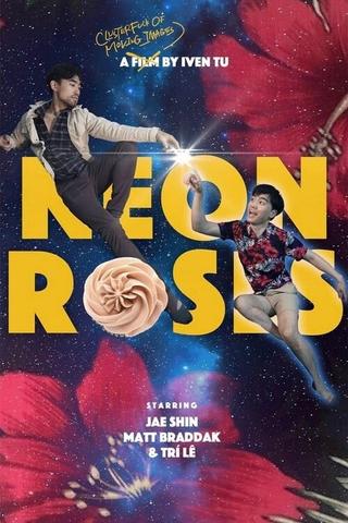 Neon Roses poster