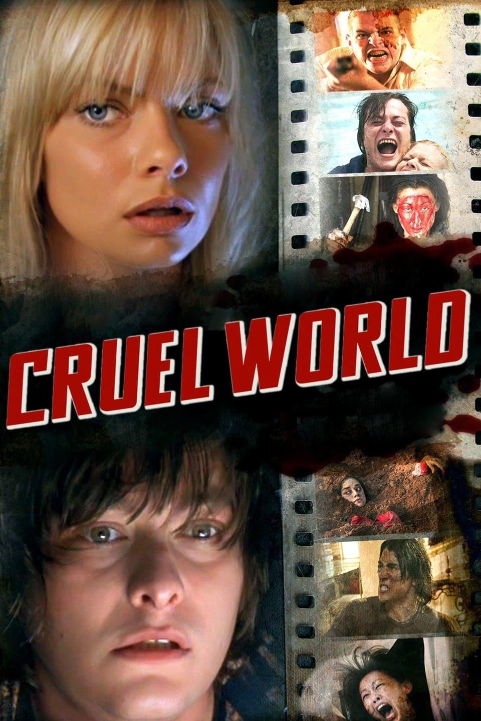 Cruel World poster