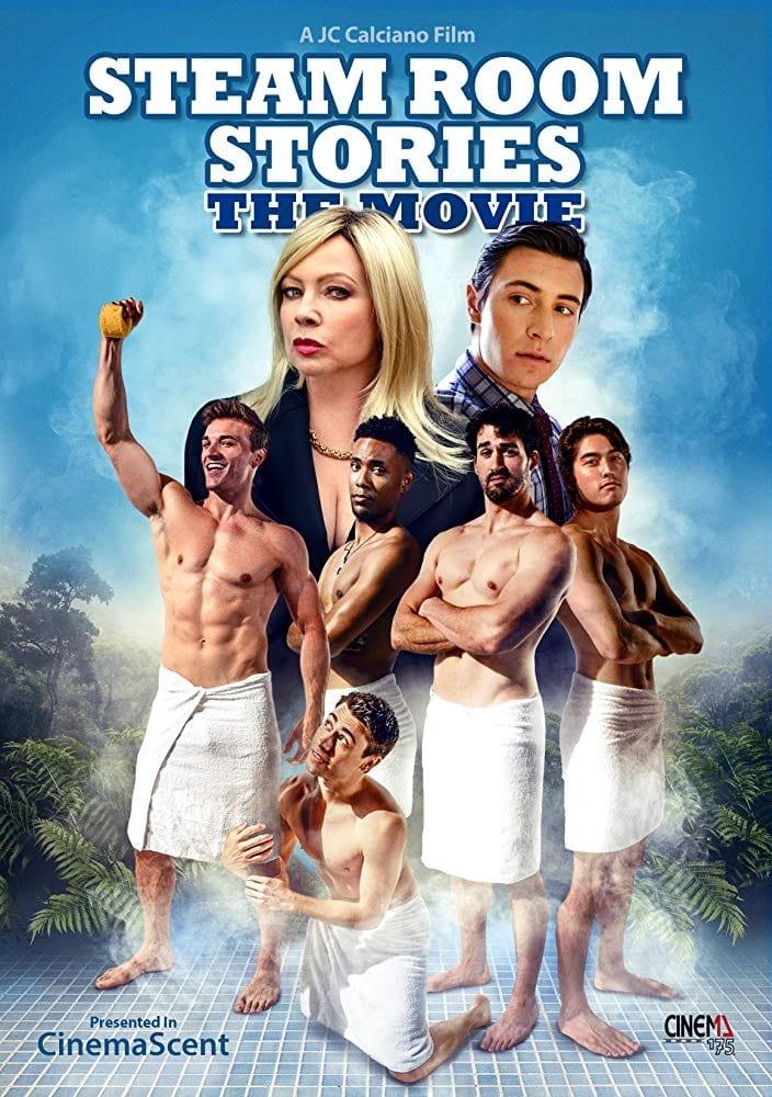 Steam Room Stories: The Movie poster