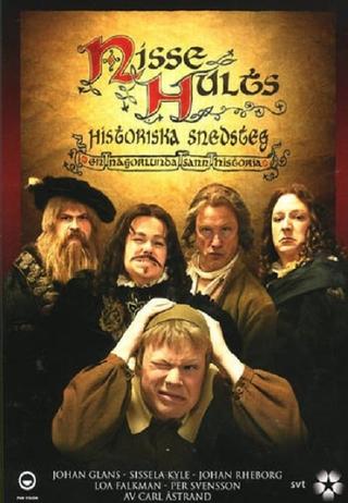 Nisse Hults historiska snedsteg poster