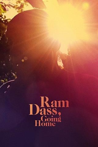 Ram Dass, Going Home poster