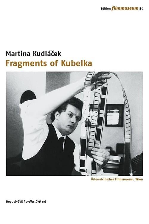 Fragments of Kubelka poster