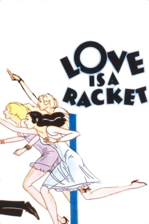 Love Is a Racket poster
