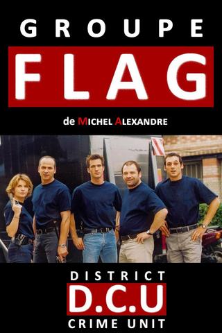 Groupe flag poster