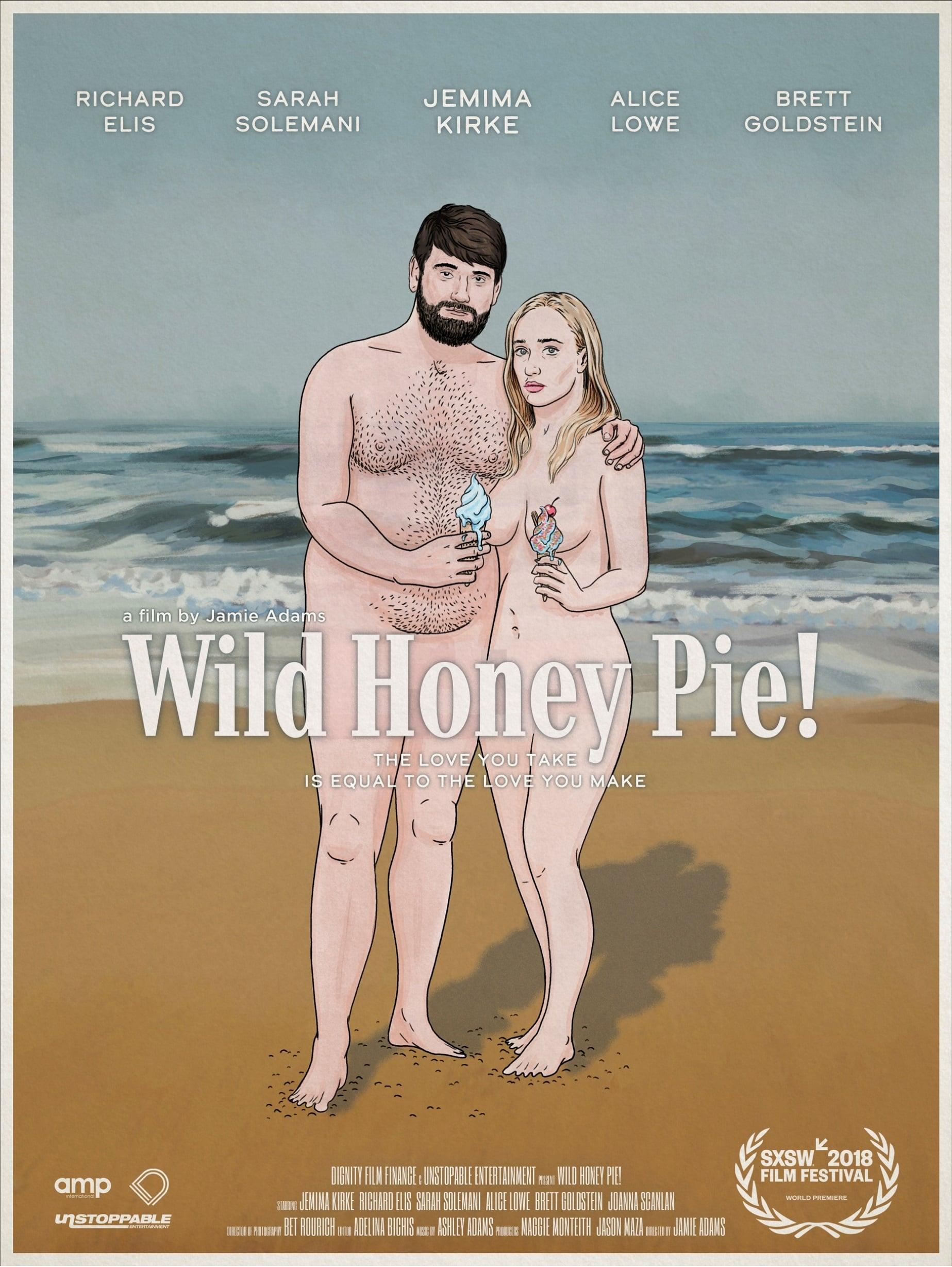 Wild Honey Pie! poster