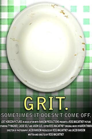 Grit poster