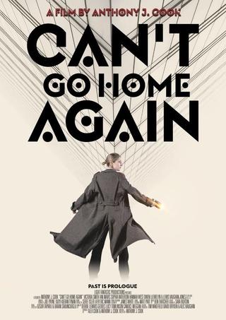 Can't Go Home Again poster