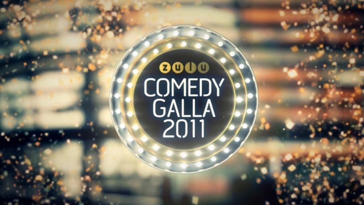 Zulu Comedy Galla 2011 backdrop