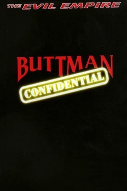 Buttman Confidential poster