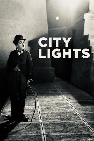 City Lights poster