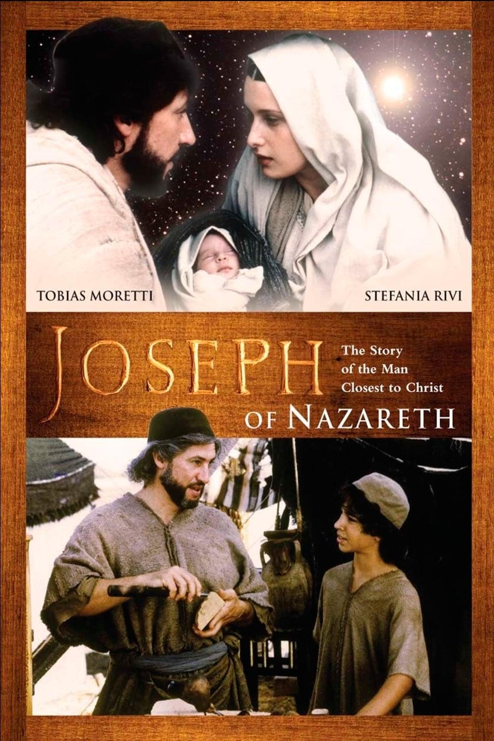 Joseph of Nazareth poster