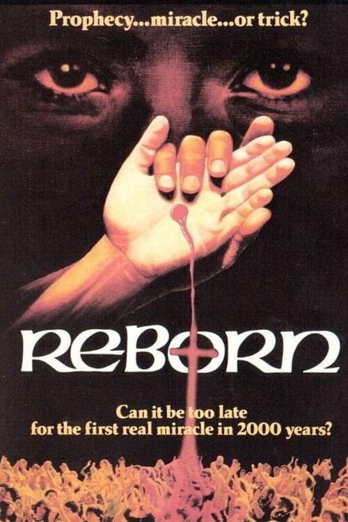 Reborn poster