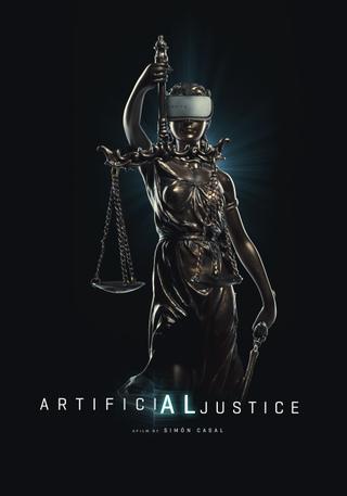 Artificial Justice poster