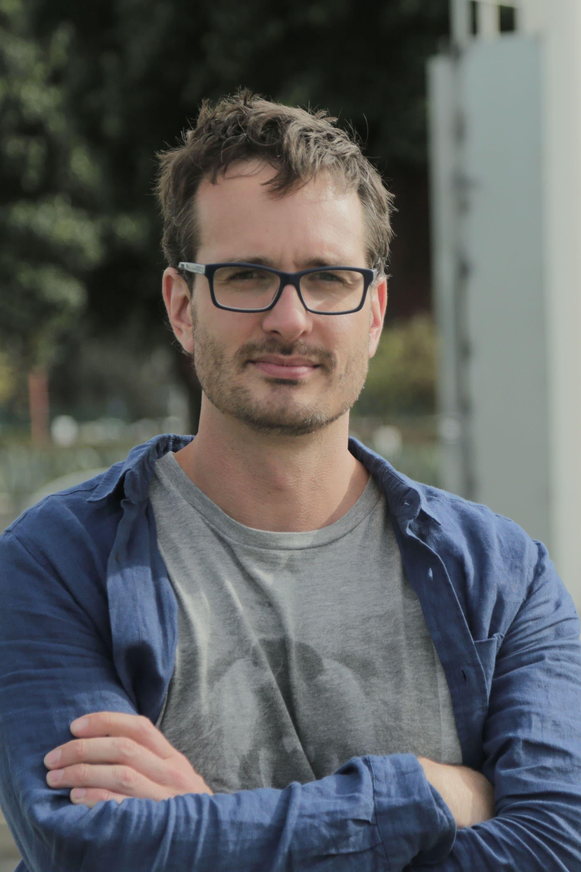 David Farrier poster