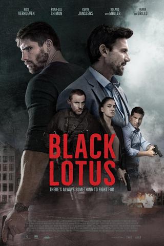 Black Lotus poster