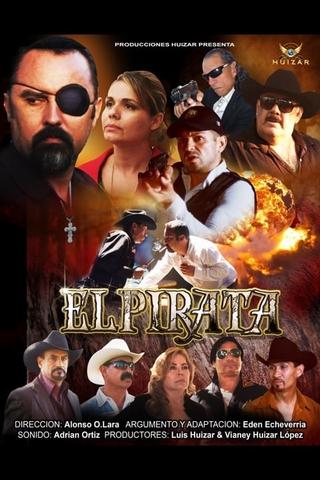 El Pirata poster
