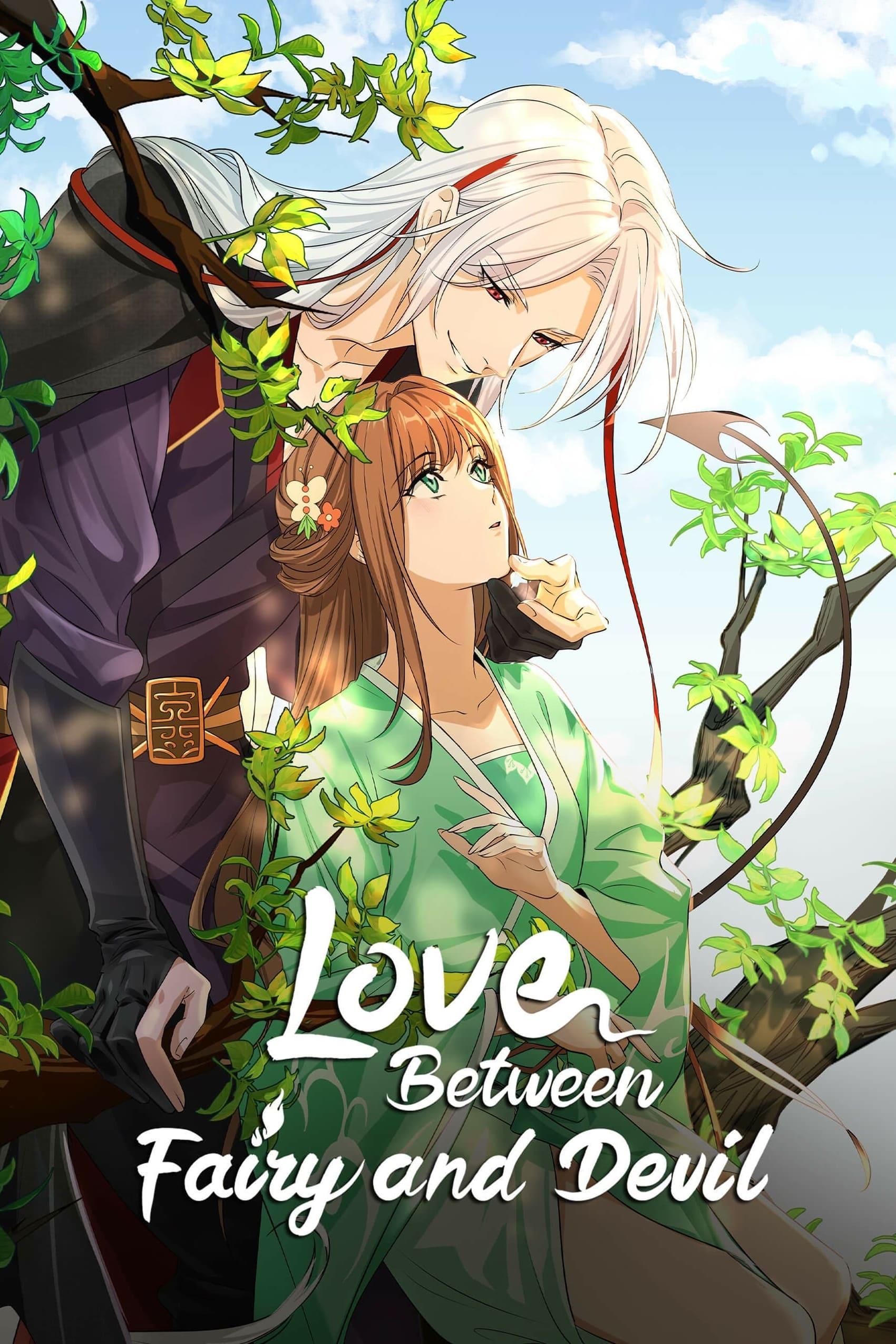 Love Between Fairy and Devil poster