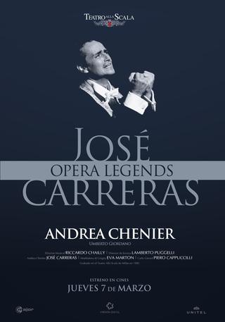 José  Carreras | Opera Legends poster