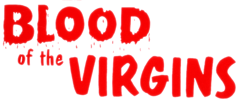 Blood of the Virgins logo