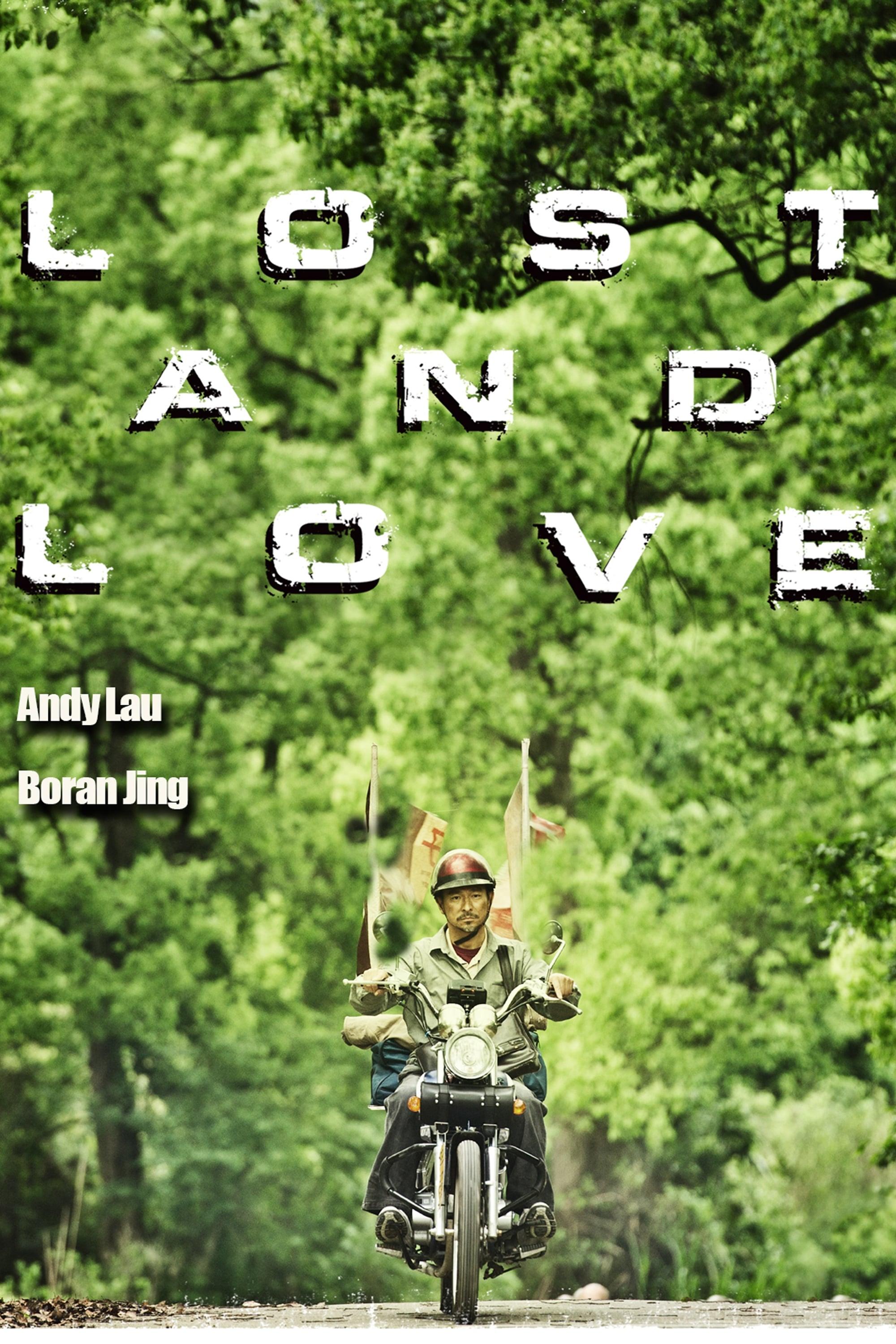 Lost and Love poster