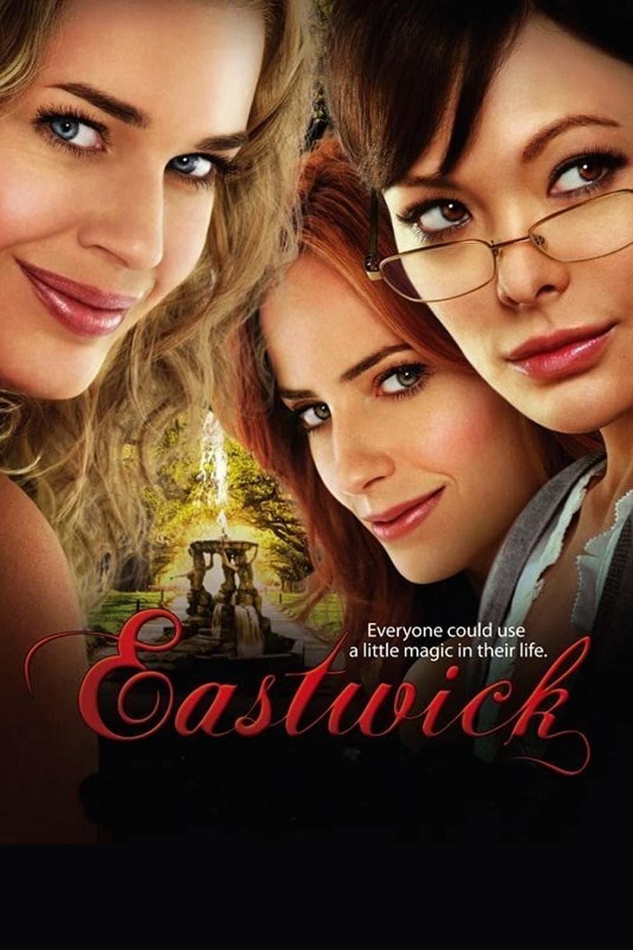 The Witches of Eastwick poster