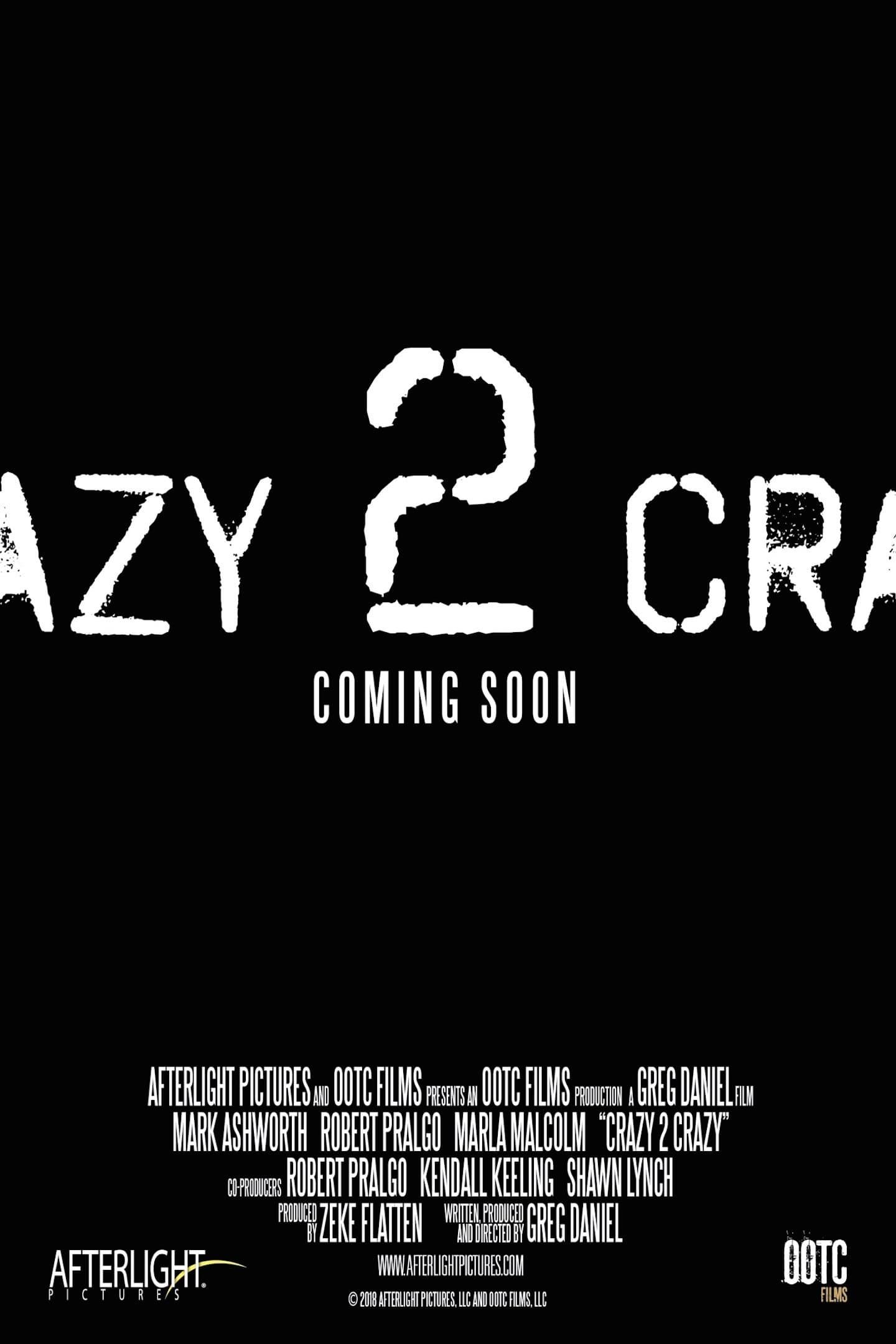 Crazy 2 Crazy poster