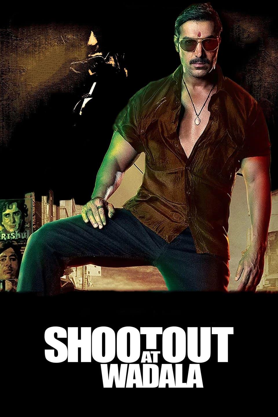 Shootout at Wadala poster