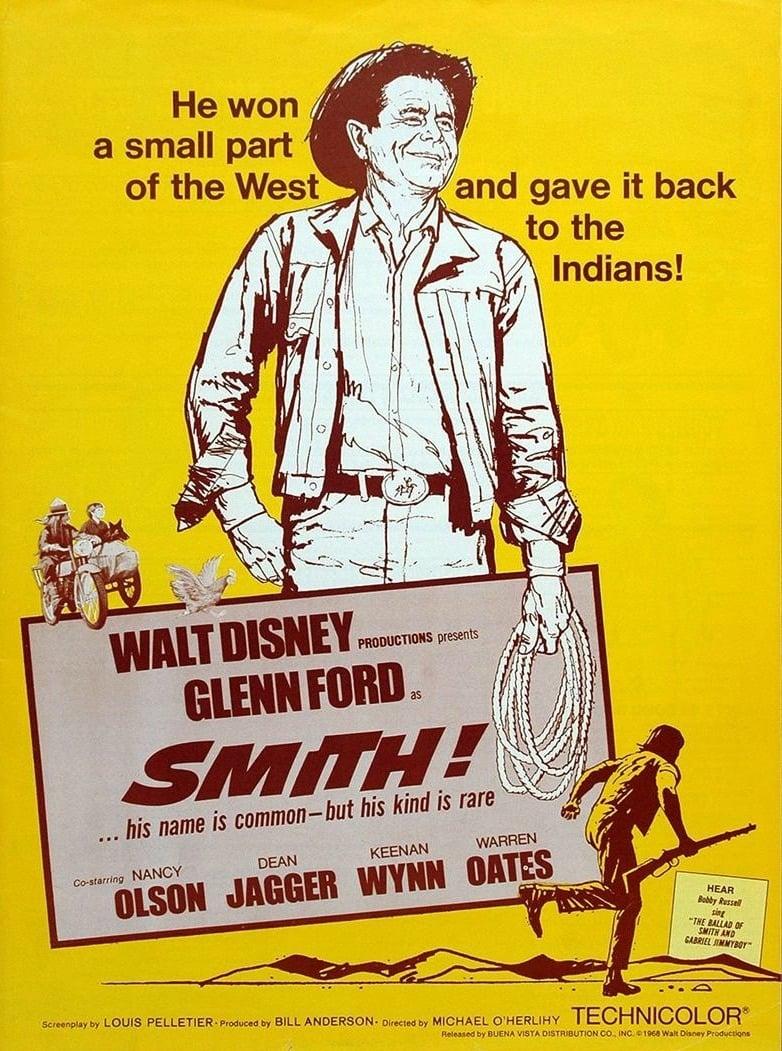 Smith! poster