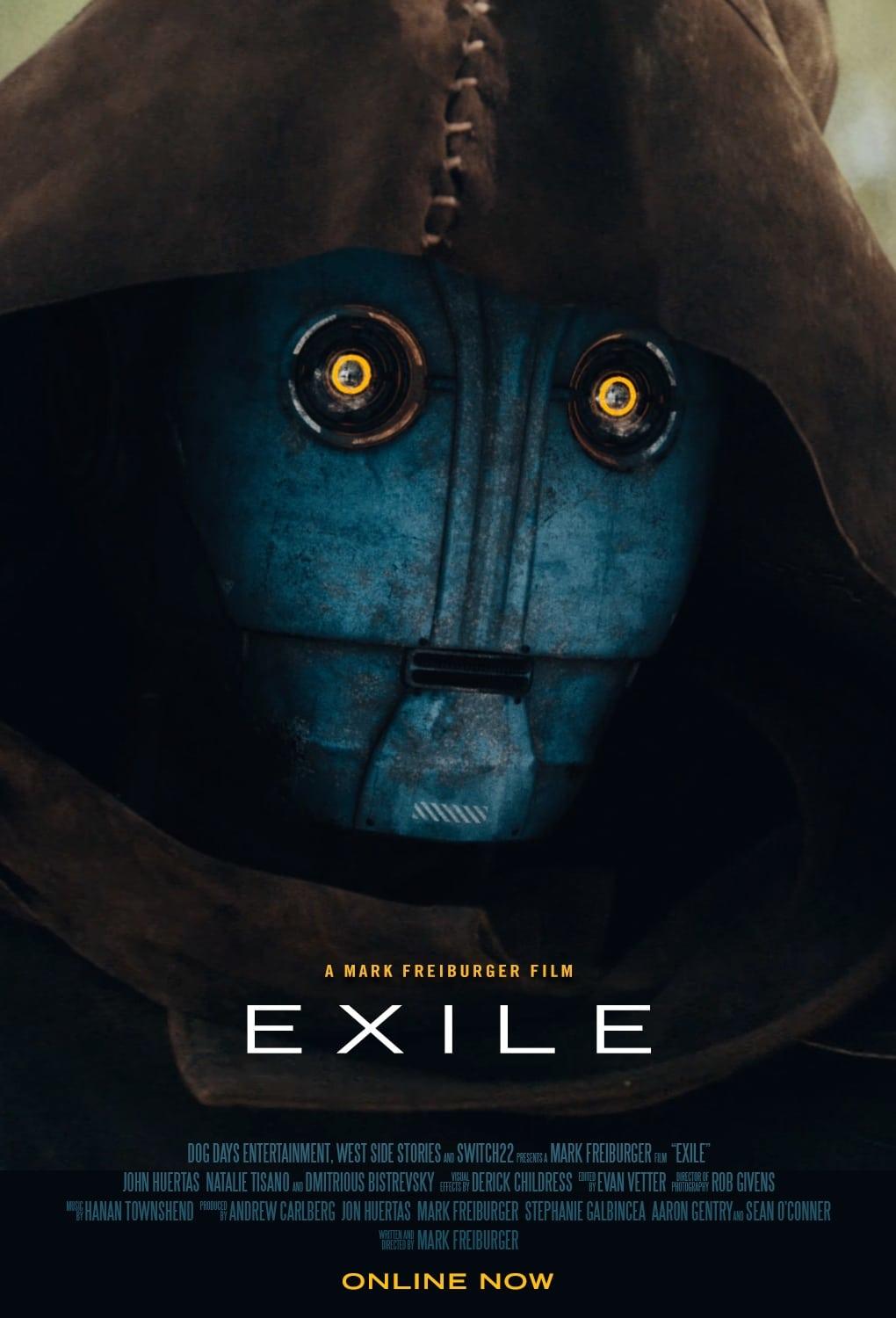 Exile poster