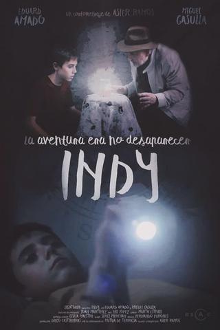 INDY poster