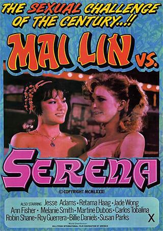 Mai Lin vs. Serena poster