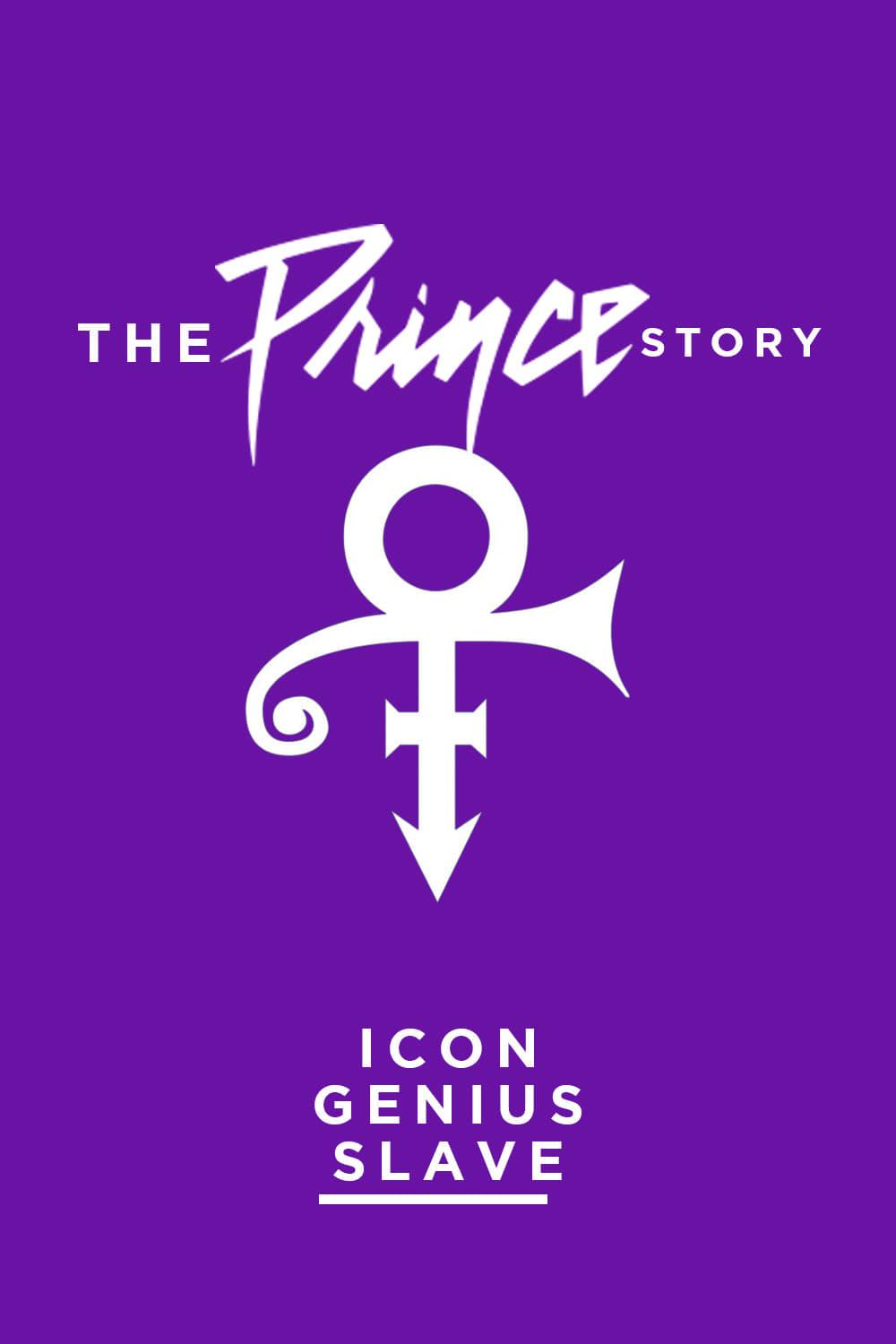 The Prince Story: Icon, Genius... Slave poster
