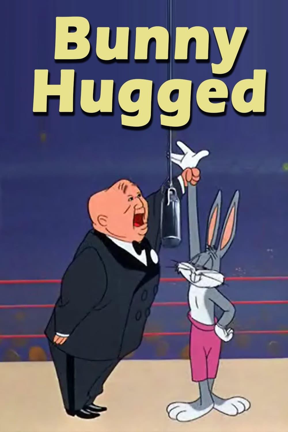 Bunny Hugged poster