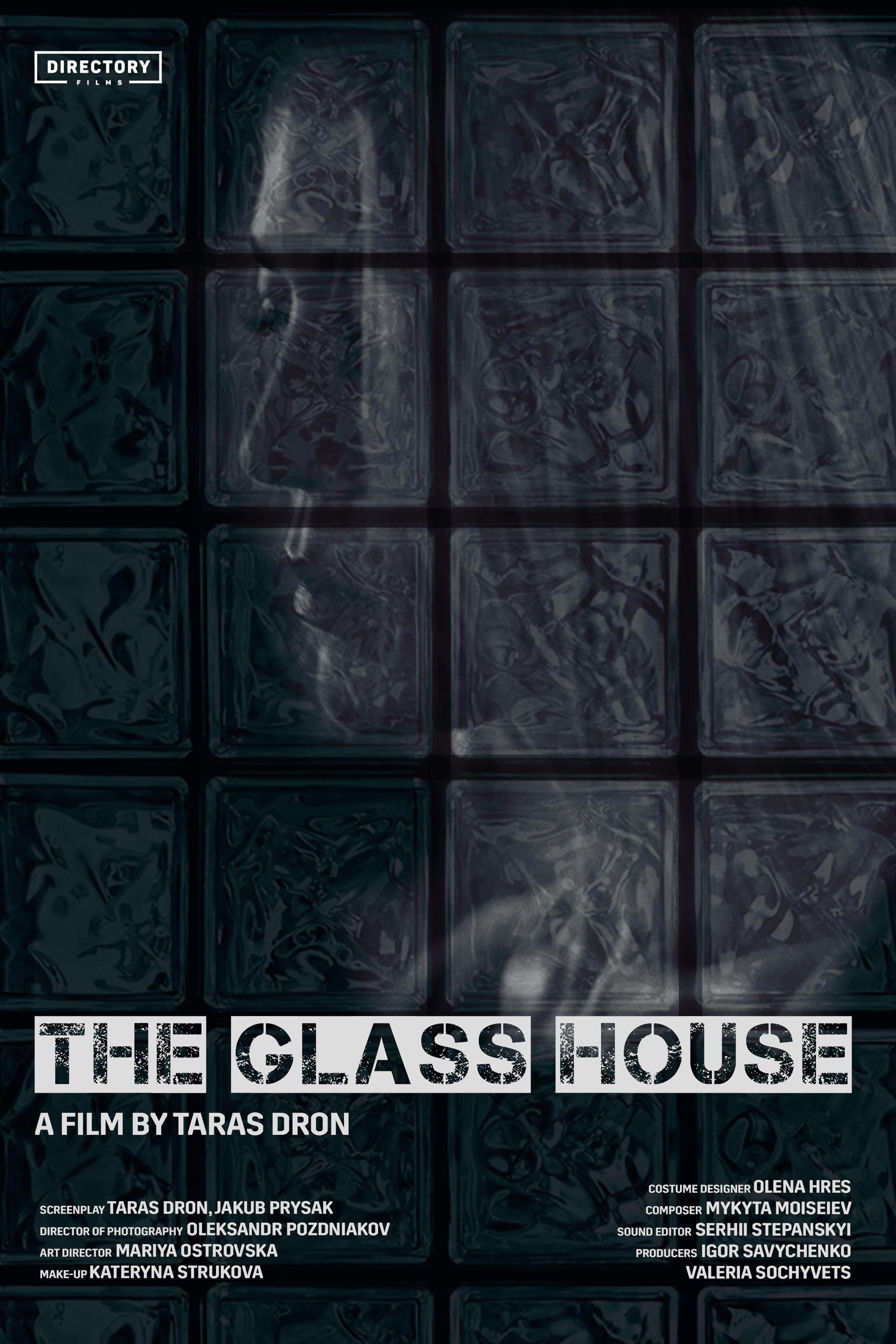 The Glass House poster