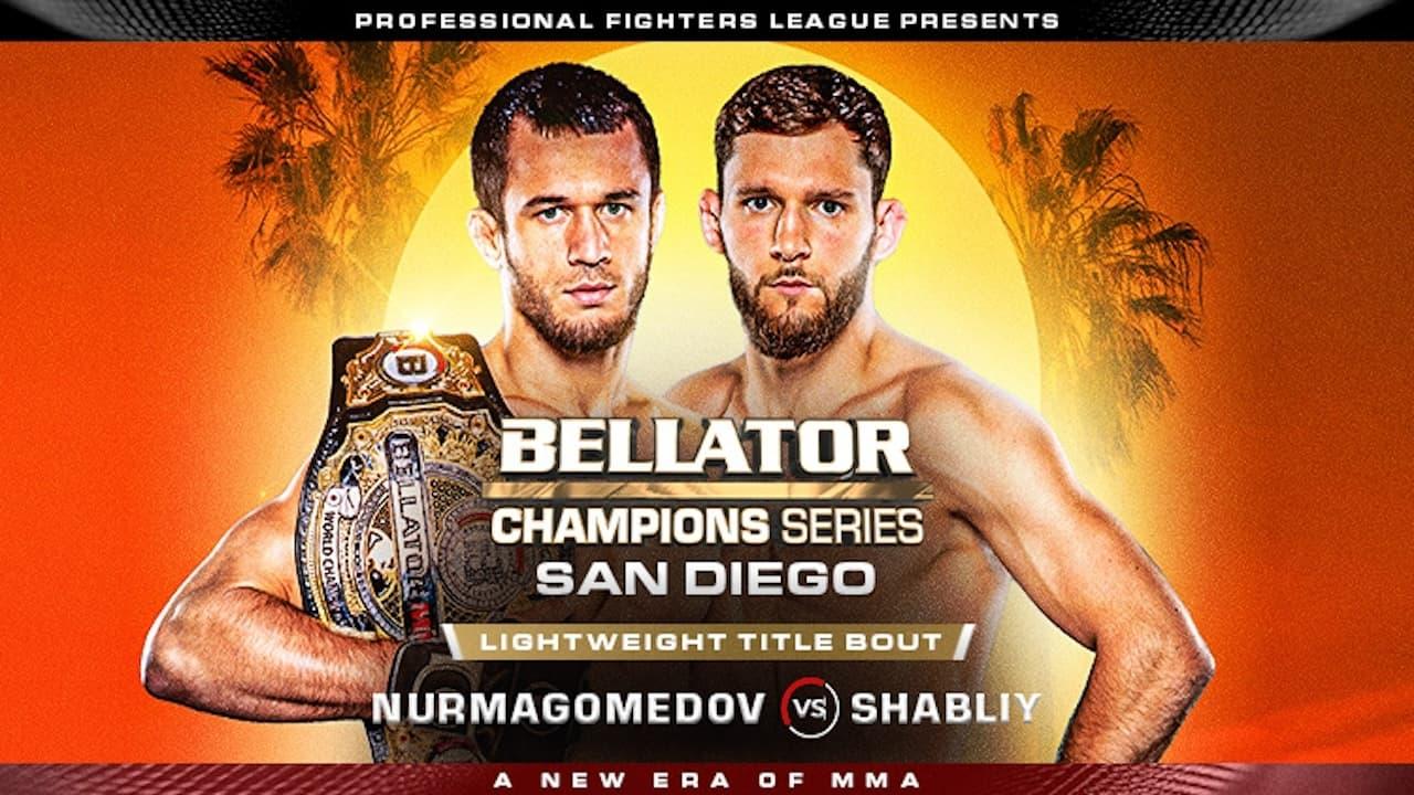 Bellator Champions Series San Diego: Nurmagomedov vs. Shabliy backdrop